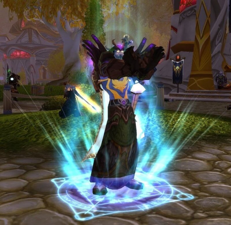 WoW Classic как быстро прокачаться 4