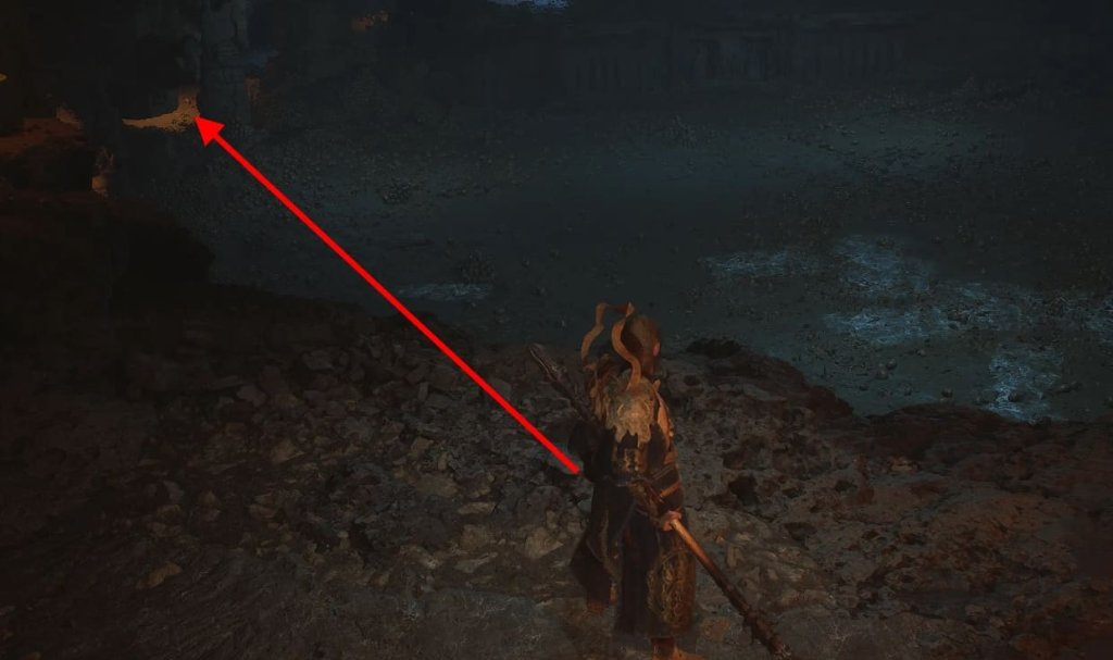 Black Myth: Wukong где найти коня