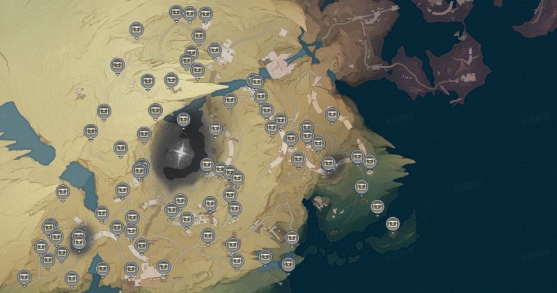 Wuthering Waves сундуки