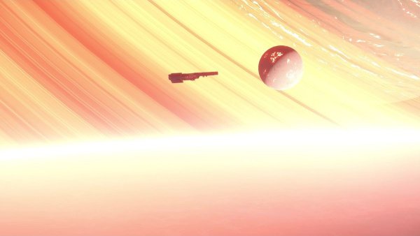 Игроки Helldivers 2 заметили синие лучи в небе - возможно, это Иллюминаты