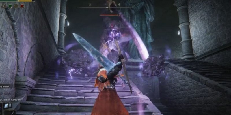 Elden Ring катакомбы лейнделла 4