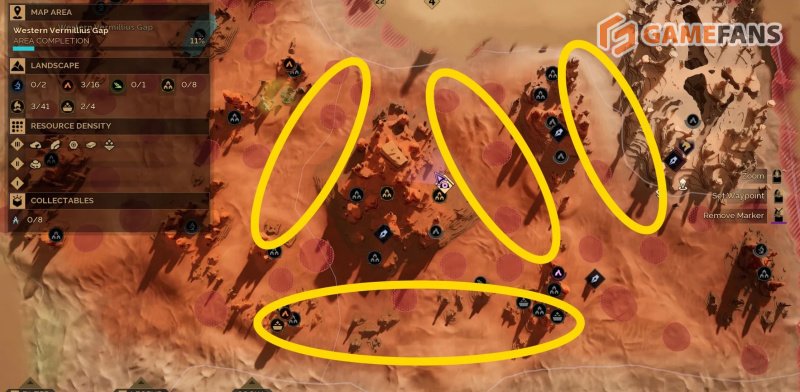 Dune: Awakening тонкий песок