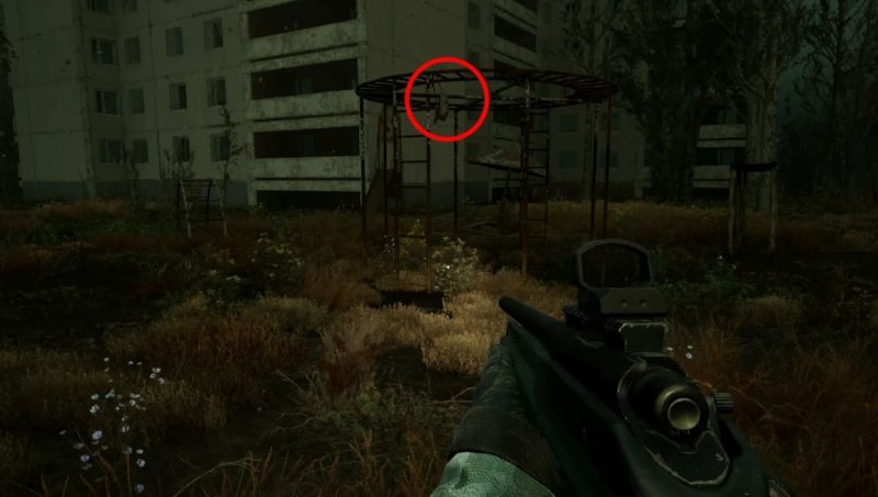 STALKER 2 экзоскелеты и чертежи