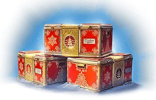 Мир танков Наш новый год 2025