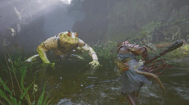 Black Myth: Wukong где найти всех духов