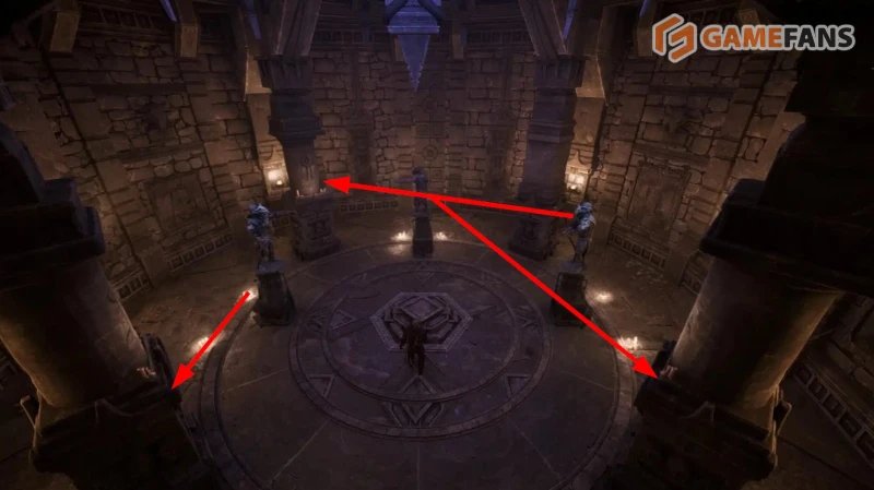 Кошмар сновидца в Gothic 1 Remake как пройти