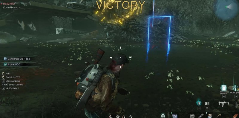 Once Human как качаться