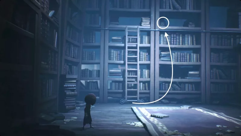 Little Nightmares 2 все шапки Моно 4