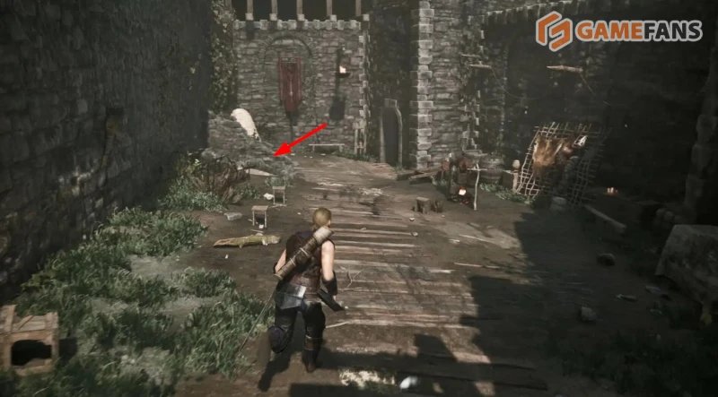 Лагерь бандитов в Gothic 1 Remake как пройти