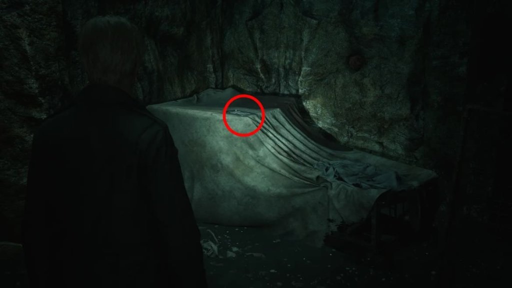 Silent Hill 2 загадка с кубом в лабиринте