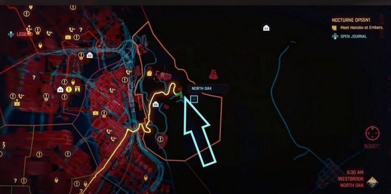 Cyberpunk 2077 крашер