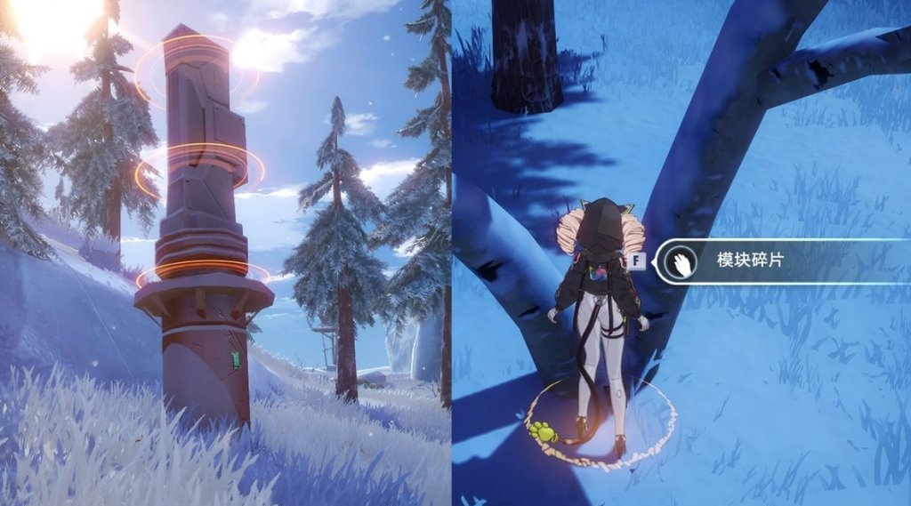 Tower of Fantasy чем заняться в открытом мире