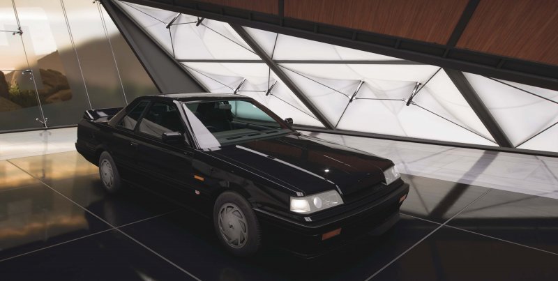 Forza Horizon 5 как открыть Nissan Skyline GTS-R (HR31)