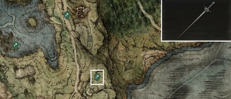 Лучшее оружие в Elden Ring 7