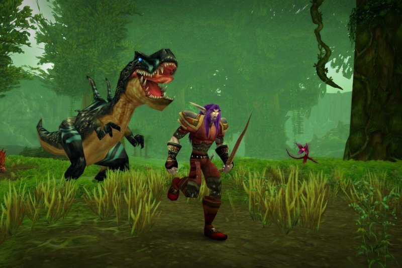 WoW Classic как быстро прокачаться 1