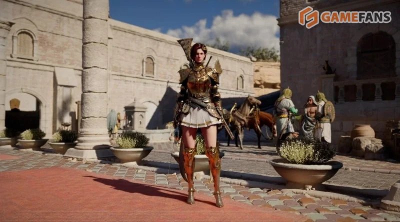 Лучшая броня в Crimson Desert