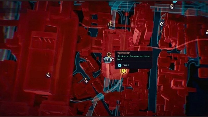 Cyberpunk 2077 угасание ночи