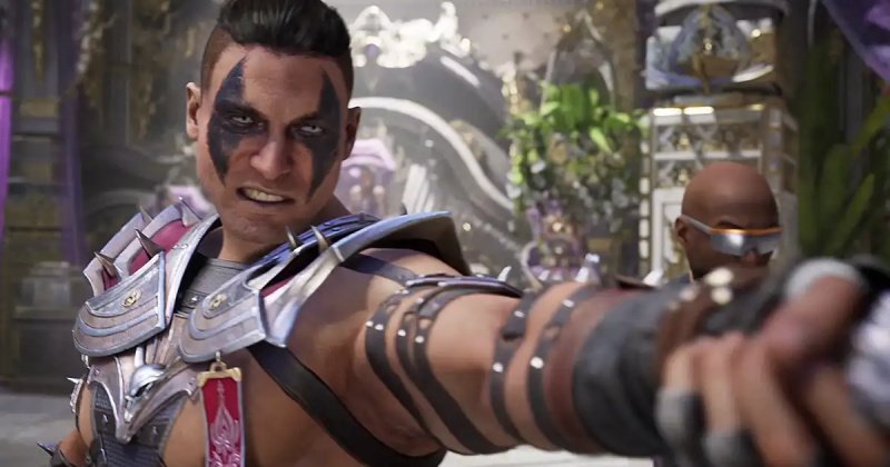 Mortal Kombat 1 все персонажи