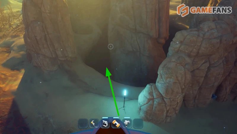 Соль в Subnautica 2