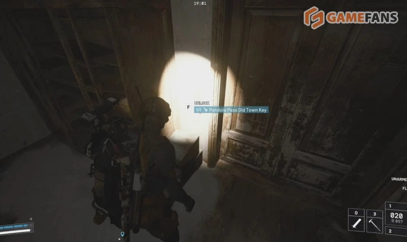 Все ключи Pendola Pass в ARC Raiders