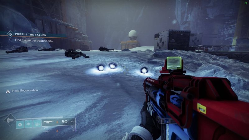 Destiny 2 сферы силы 3