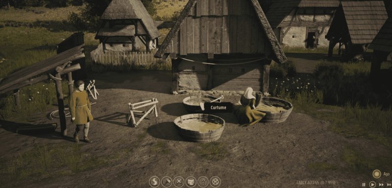 Manor Lords гайд для начинающих