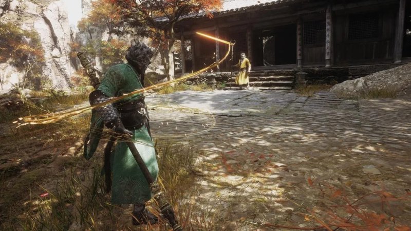 Black Myth: Wukong сосуды