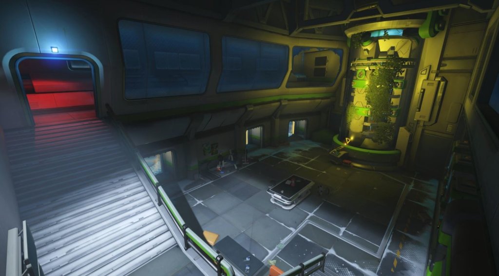 Overwatch 2 новая карта Antarctic Peninsula