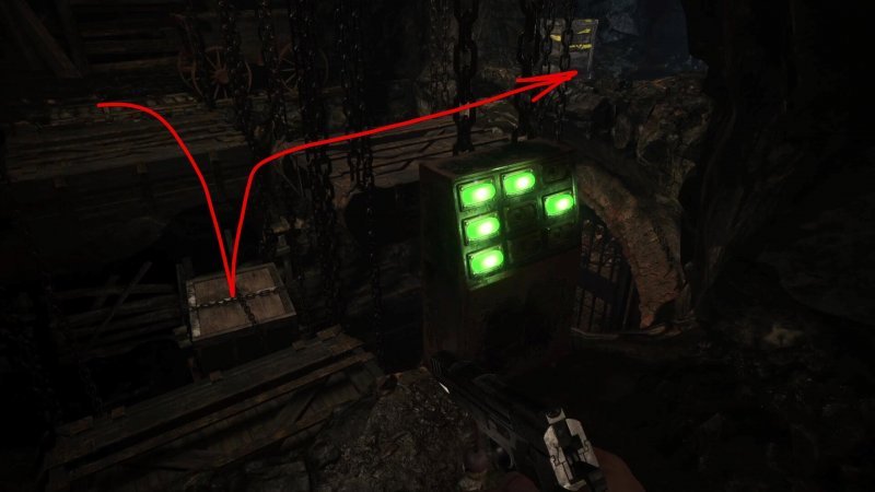 Resident Evil: Village как разгадать головоломки 9