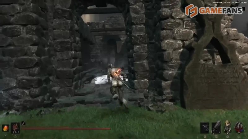 Ключ от склепа в Mortal Shell 2