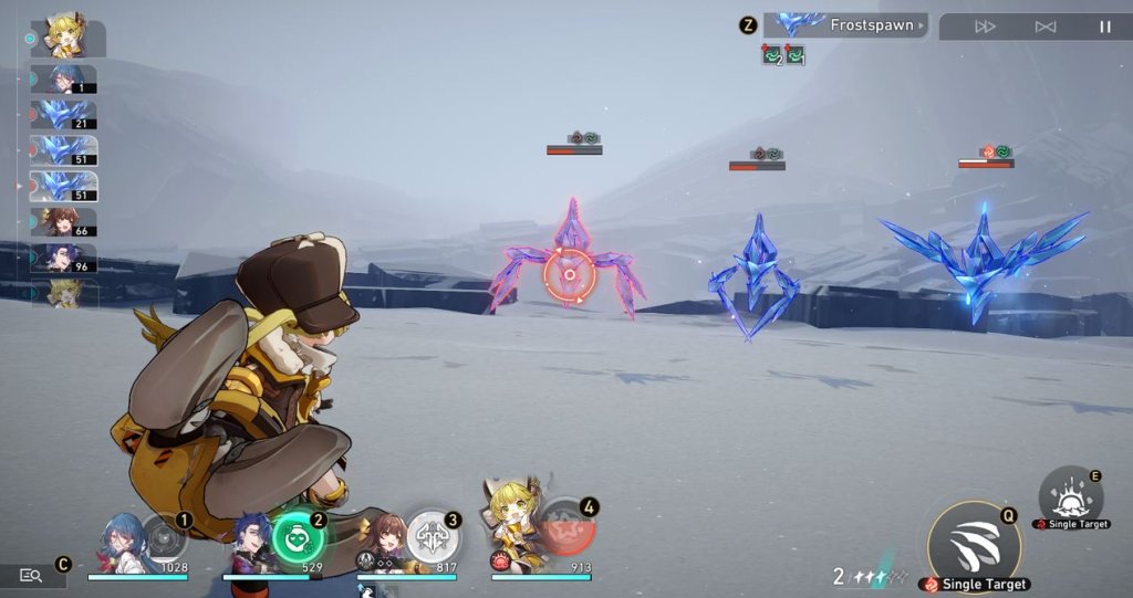 Honkai: Star Rail Хук гайд