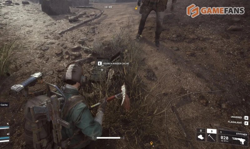 Чертежи в ARC Raiders