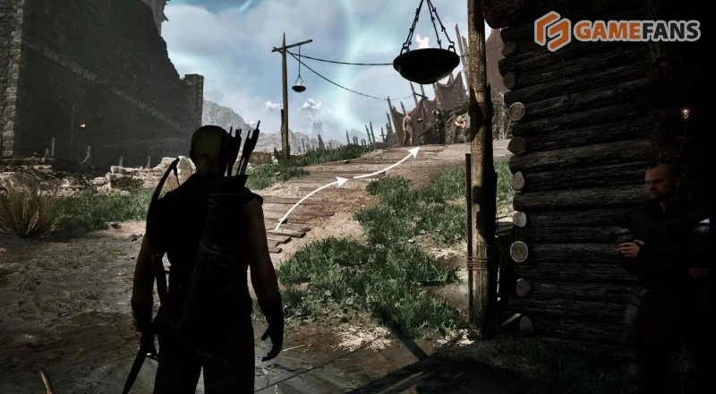 Картографы в Gothic 1 Remake