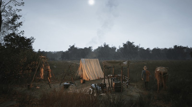 Manor Lords гайд для начинающих