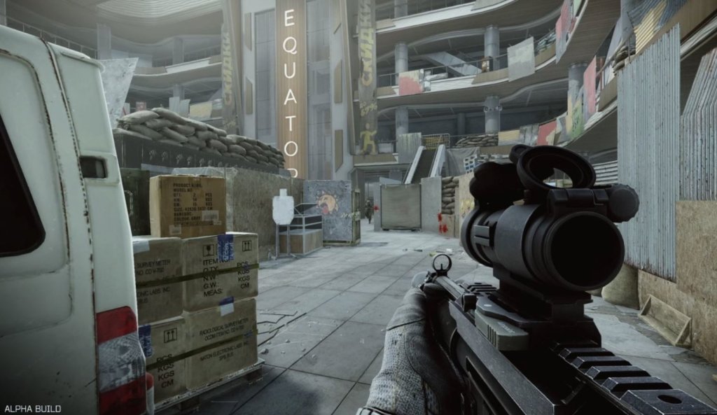 Escape from Tarkov: Arena скриншоты