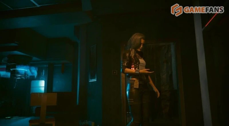 По следам прошлого в Cyberpunk 2077 прохождение