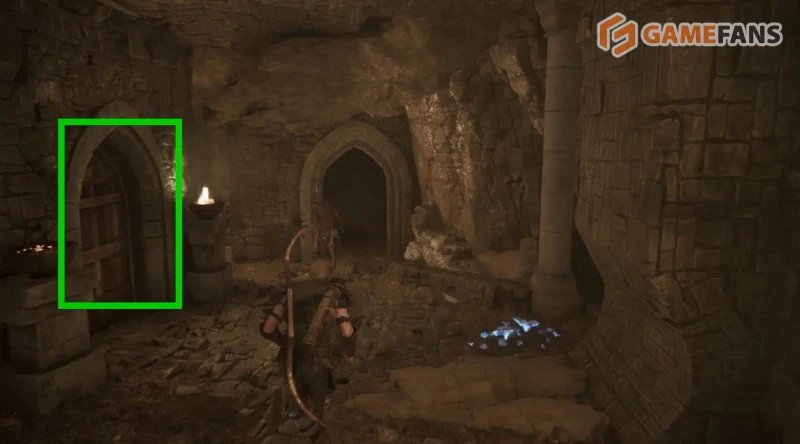 Храм Инноса в Gothic 1 Remake прохождение