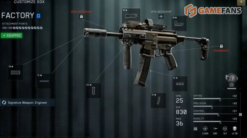 Лучшее оружие и сборки в Battlefield 6