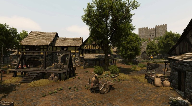 Mount and Blade II: Bannerlord новые карты