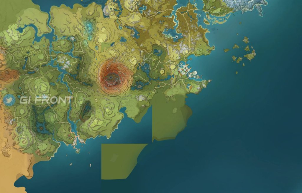 Genshin Impact сумеру 2