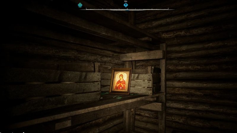 STALKER 2 маковое поле