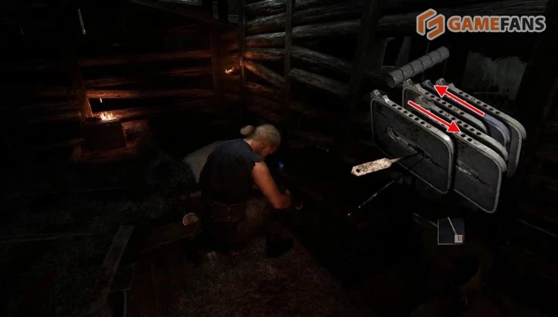 Взлом замков в Gothic 1 Remake