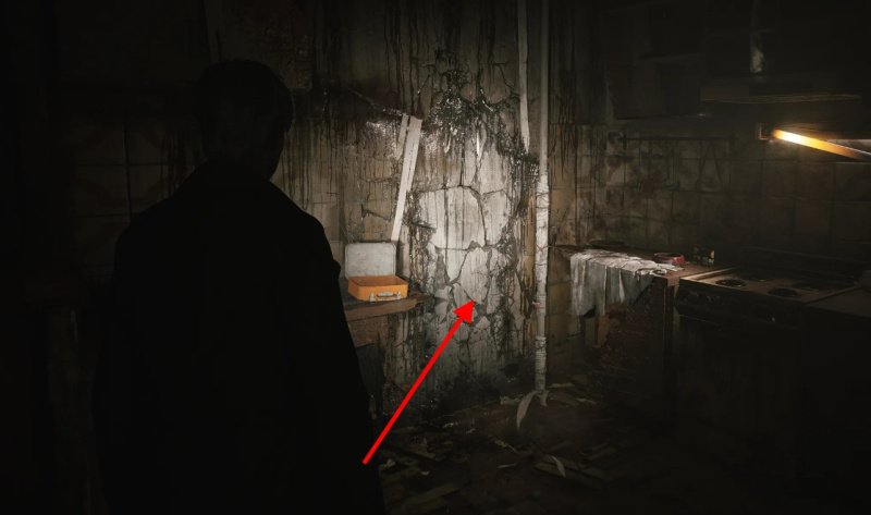 Silent Hill 2 загадка с часами