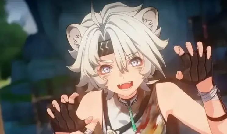 Wuthering Waves персонажи