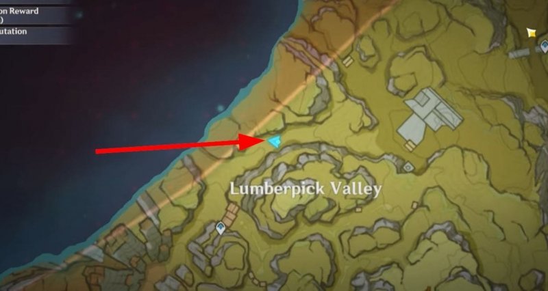 Решение всех головоломок в Разломе в Genshin Impact 10