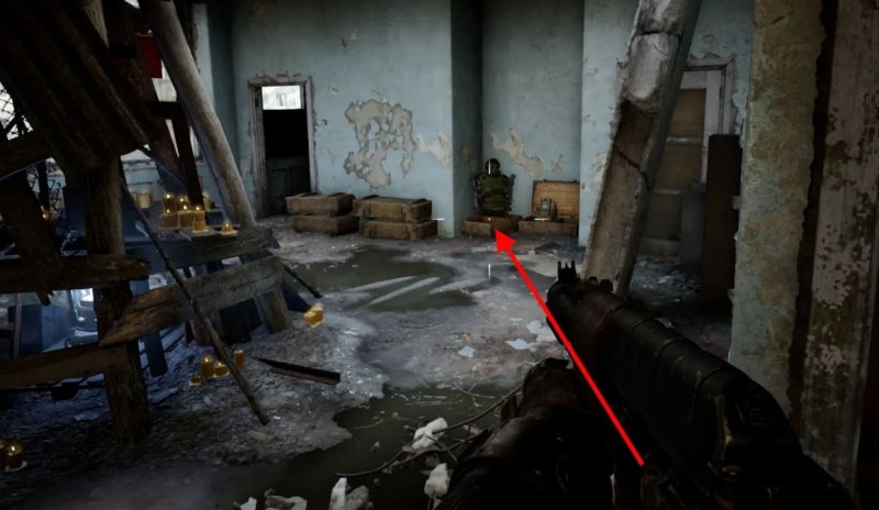 STALKER 2 экзоскелеты и чертежи