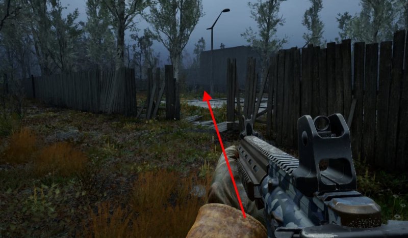 STALKER 2 все тайники журналиста