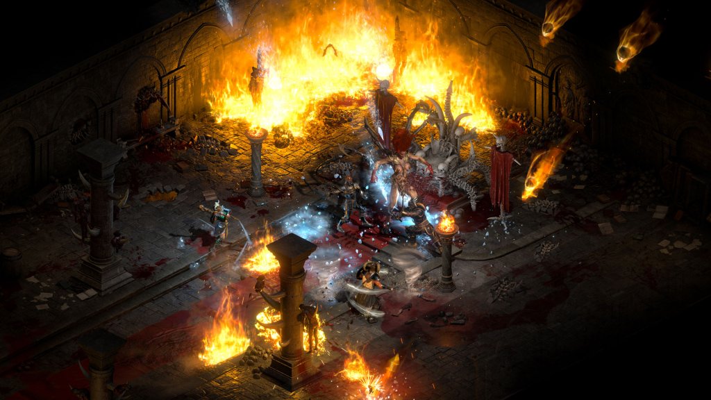 Лучшие ролевые игры на ПК