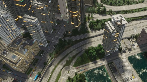 Cities: Skylines 2 получила патч Economy 2.0 с масштабной переработкой экономики