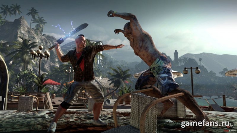 Dead Island на ПК картинка